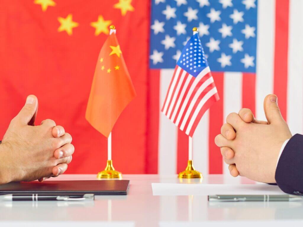 Rising Tensions Between Beijing and Washington